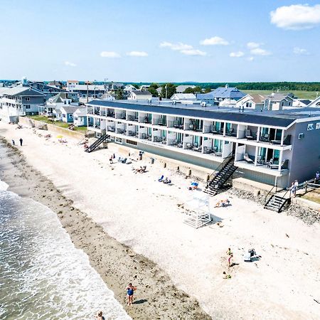 Atlantic Oceanfront Hotel, Wells Beach Exterior foto