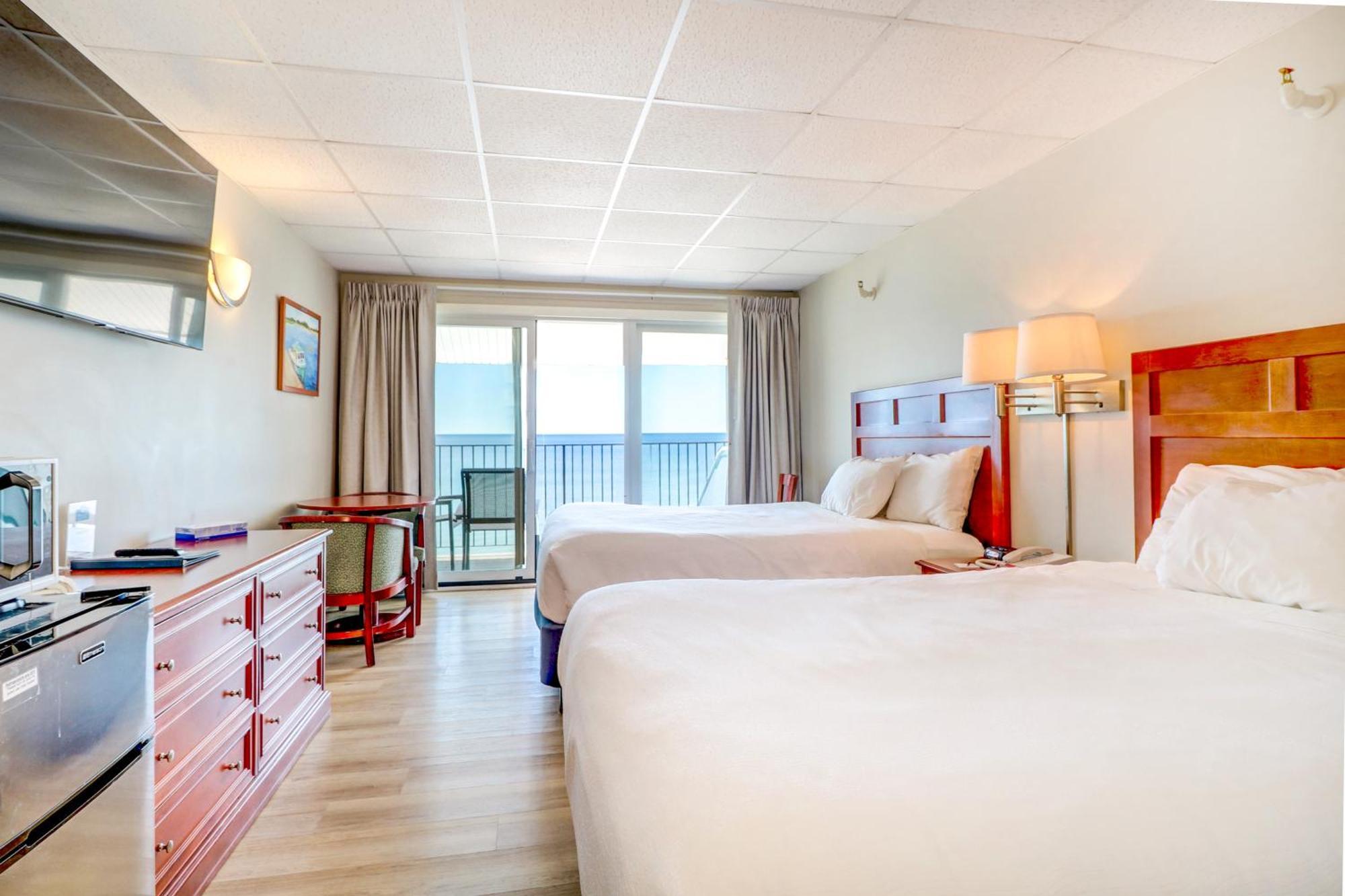 Atlantic Oceanfront Hotel, Wells Beach Exterior foto