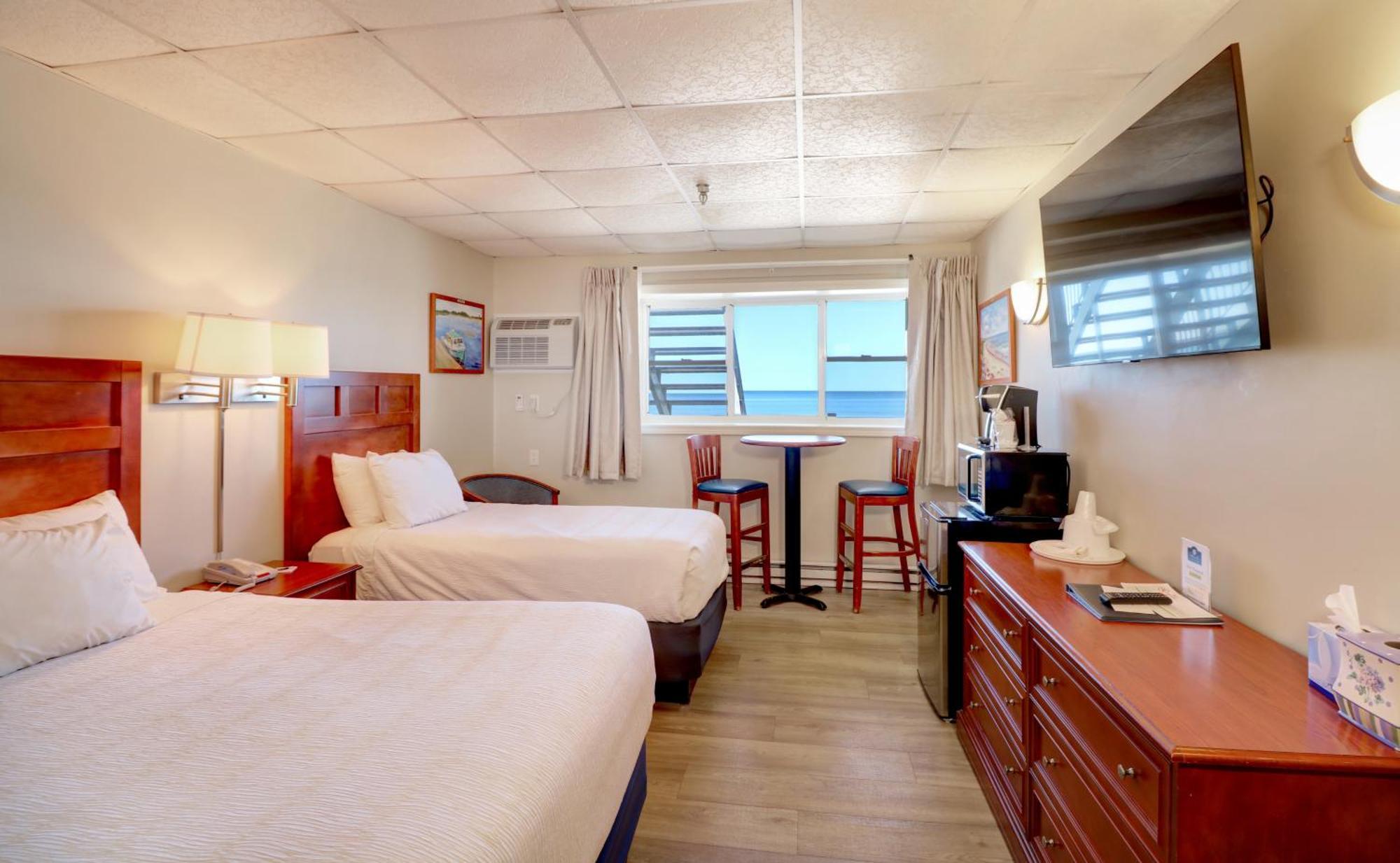 Atlantic Oceanfront Hotel, Wells Beach Exterior foto