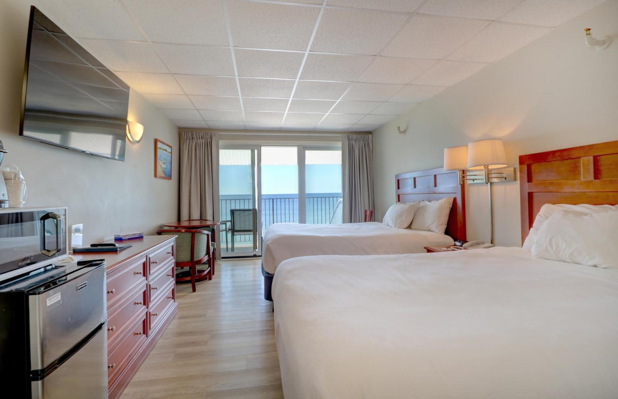 Atlantic Oceanfront Hotel, Wells Beach Exterior foto