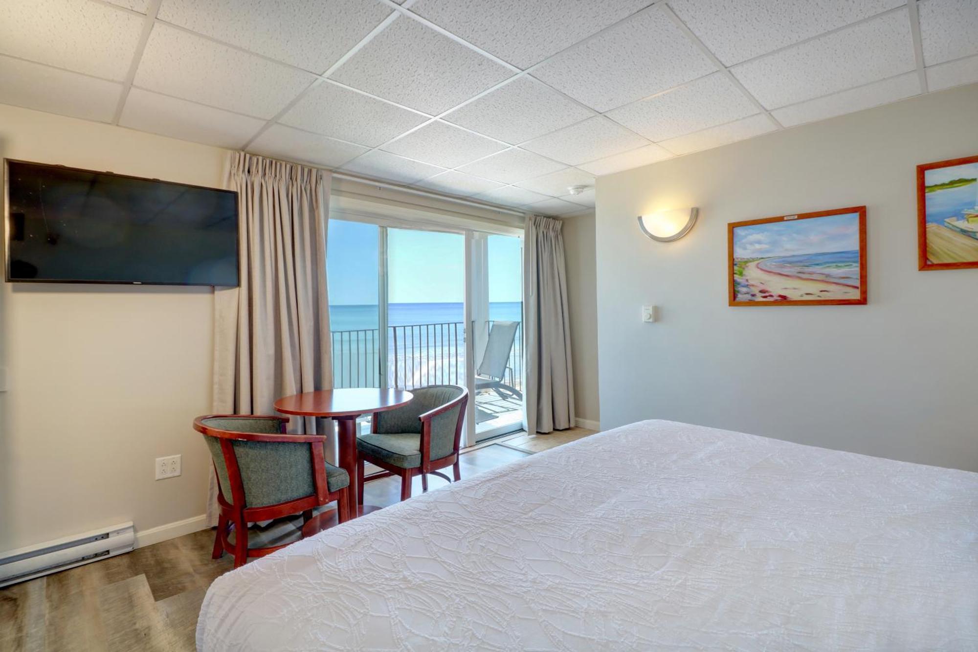 Atlantic Oceanfront Hotel, Wells Beach Exterior foto
