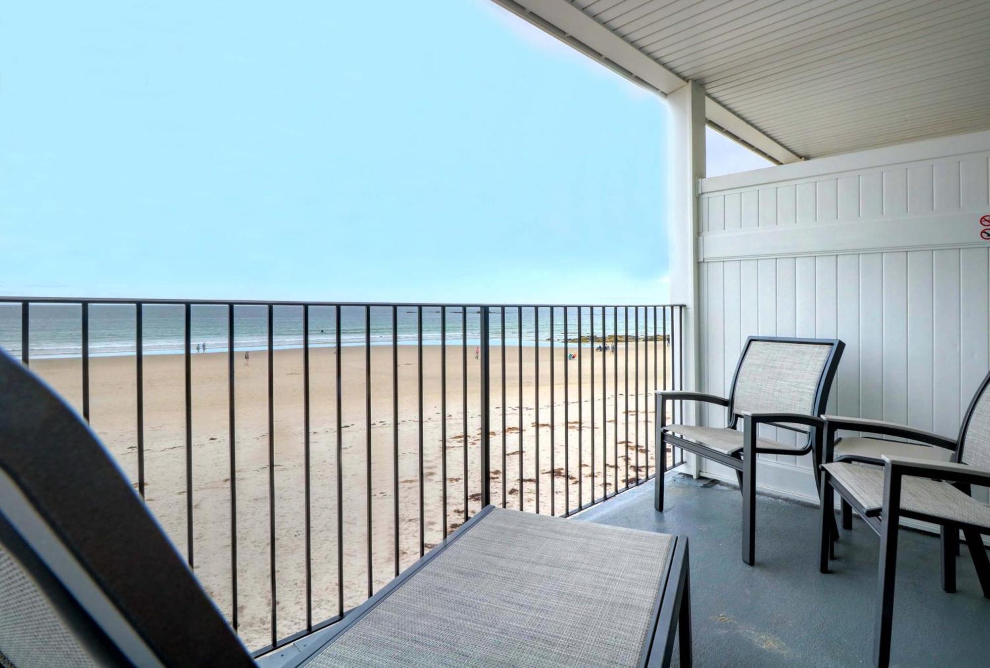 Atlantic Oceanfront Hotel, Wells Beach Exterior foto