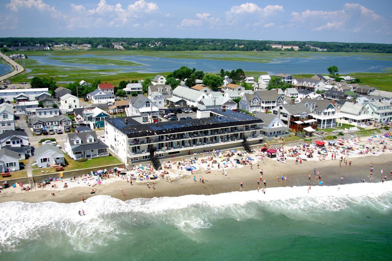 Atlantic Oceanfront Hotel, Wells Beach Exterior foto