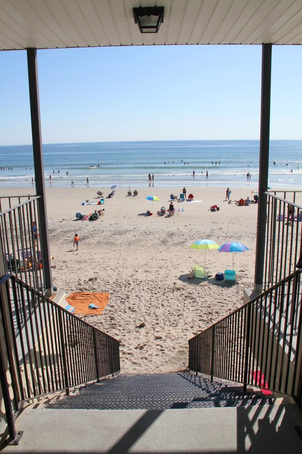 Atlantic Oceanfront Hotel, Wells Beach Exterior foto