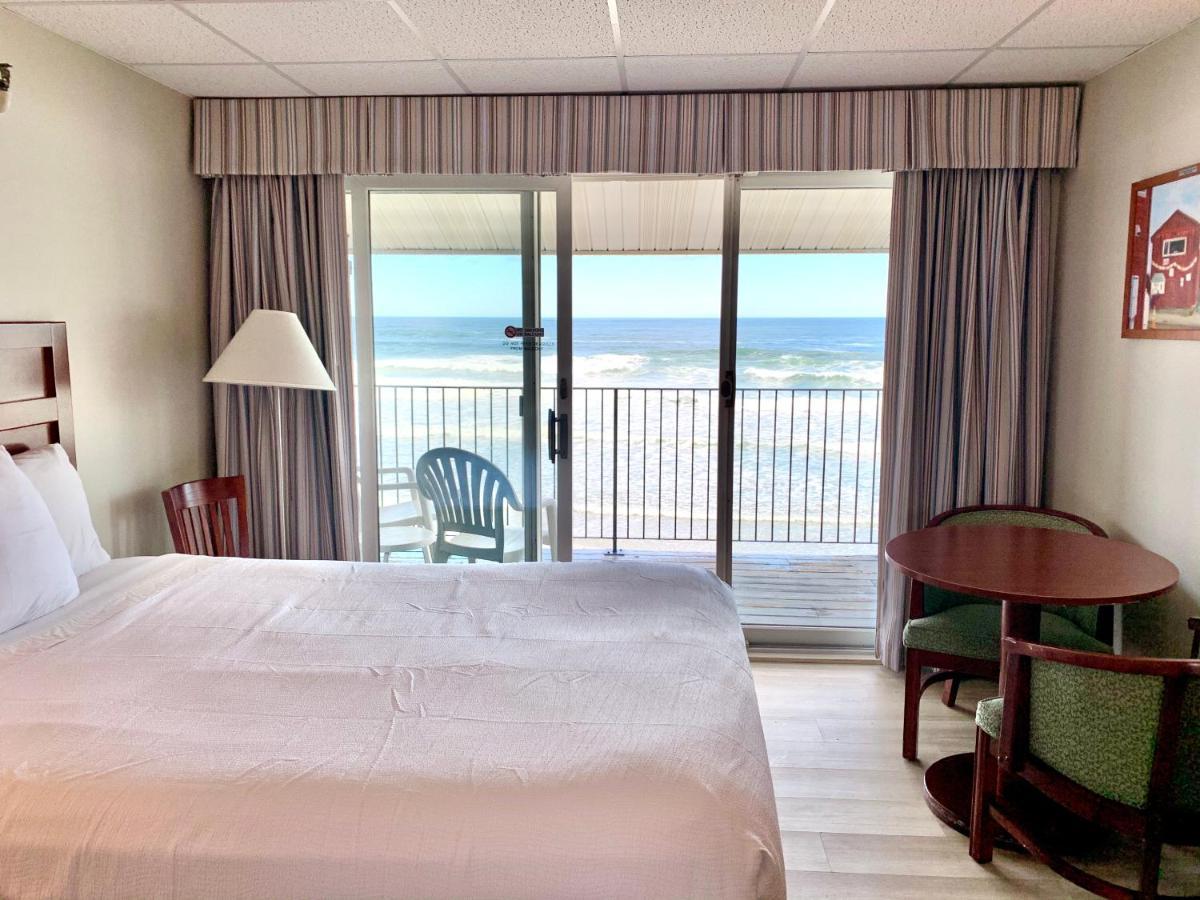Atlantic Oceanfront Hotel, Wells Beach Exterior foto